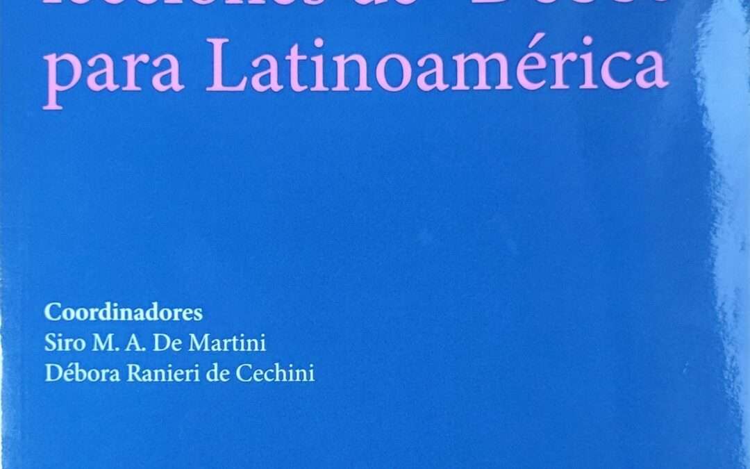 Adquiera el libro: El aborto en Estados Unidos: lecciones de “Dobbs” para Latinoamérica